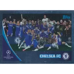Chelsea FC - Winners