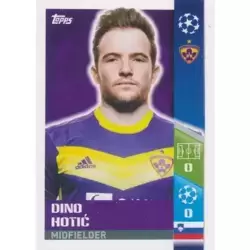 Dino Hotić - NK Maribor
