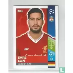 Emre Can - Liverpool FC