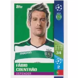 Fábio Coentrão - Sporting CP
