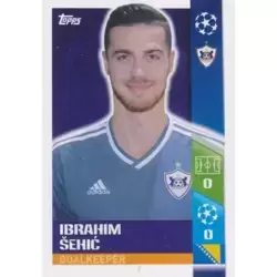 Ibrahim Šehić - Qarabağ