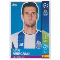 Iván Marcano - FC Porto