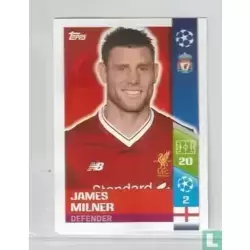 James Milner - Liverpool FC