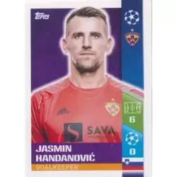 Jasmin Handanović - NK Maribor
