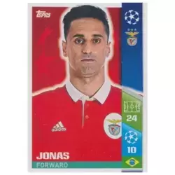 Jonas - SL Benfica