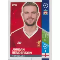 Jordan Henderson - Liverpool FC