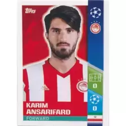 Karim Ansarifard - Olympiakos FC