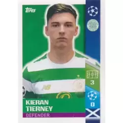 Kieran Tierney - Celtic FC