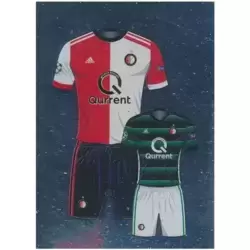 Kit - Feyenoord