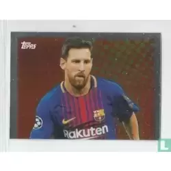 Lionel Messi (puzzle 1) - FC Barcelona