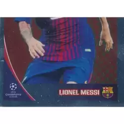 Lionel Messi (puzzle 2) - FC Barcelona