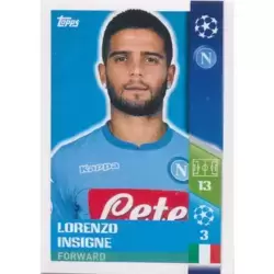Lorenzo Insigne - SSC Napoli