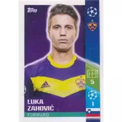 Luka Zahović - NK Maribor