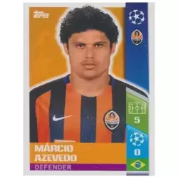 Márcio Azevedo - FC Shakhtar Donetsk