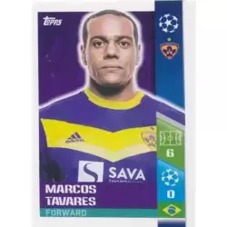 Marcos Tavares - NK Maribor