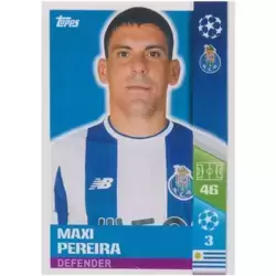 Maxi Pereira - FC Porto