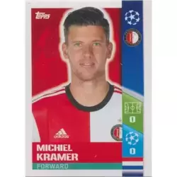 Michiel Kramer - Feyenoord