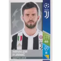 Miralem Pjanić - Juventus