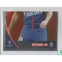 Neymar Jr (puzzle 2) - Paris Saint-Germain