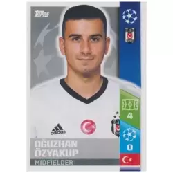 Oğuzhan Özyakup - Beşiktaş JK