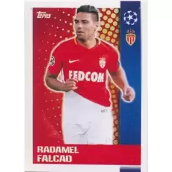 Radamel Falcao - AS Monaco FC