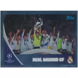 Real Madrid CF - Winners