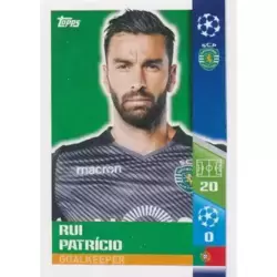 Rui Patrício - Sporting CP