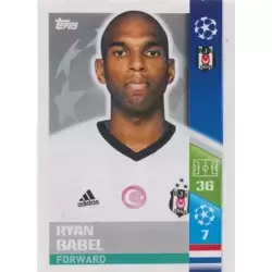 Ryan Babel - Beşiktaş JK