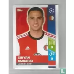 Sofyan Amrabat - Feyenoord