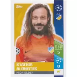 Stathis Aloneftis - APOEL FC