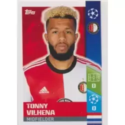 Tonny Vilhena - Feyenoord
