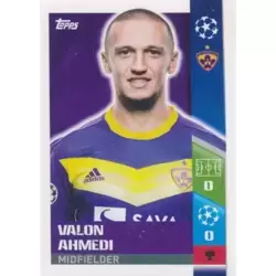Valon Ahmedi - NK Maribor