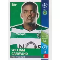 William Carvalho - Sporting CP