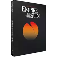 Empire du Soleil [Édition SteelBook]