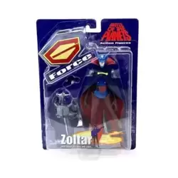 Zoltar with Space Terrapin