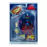 Disguise Zoltar with Variant Heads