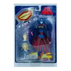 Disguise Zoltar with Variant Heads