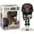POP! Star Wars - The Mandalorian - Dark Trooper with Grogu GITD