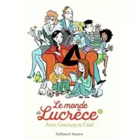 Le monde de Lucrèce (Tome 2)