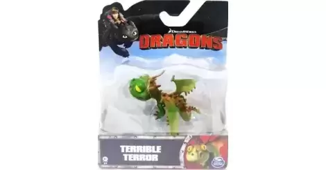 how to train your dragon terrible terror lego