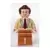 Lego Ideas Minifigures - Toby Flenderson