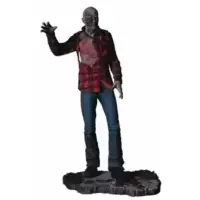 Dawn of the Dead - Plaid Shirt Zombie
