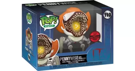 It pennywise hot sale funko