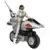 Power Rangers Hasbro - Lightning Collection - In Space Silver Ranger