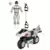 Power Rangers Hasbro - Lightning Collection - In Space Silver Ranger