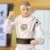 Power Rangers Hasbro - Lightning Collection - Power Rangers X Cobra Kai - Morphed Daniel LaRusso White Crane Ranger