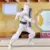 Power Rangers Hasbro - Lightning Collection - Power Rangers X Cobra Kai - Morphed Daniel LaRusso White Crane Ranger