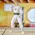 Power Rangers Hasbro - Lightning Collection - Power Rangers X Cobra Kai - Morphed Daniel LaRusso White Crane Ranger