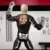 Power Rangers Hasbro - Lightning Collection - Power Rangers X Cobra Kai - Skeleputty