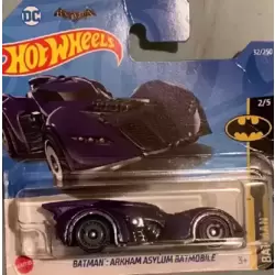 Batman Arkham Asylum Batmobile (2/5)